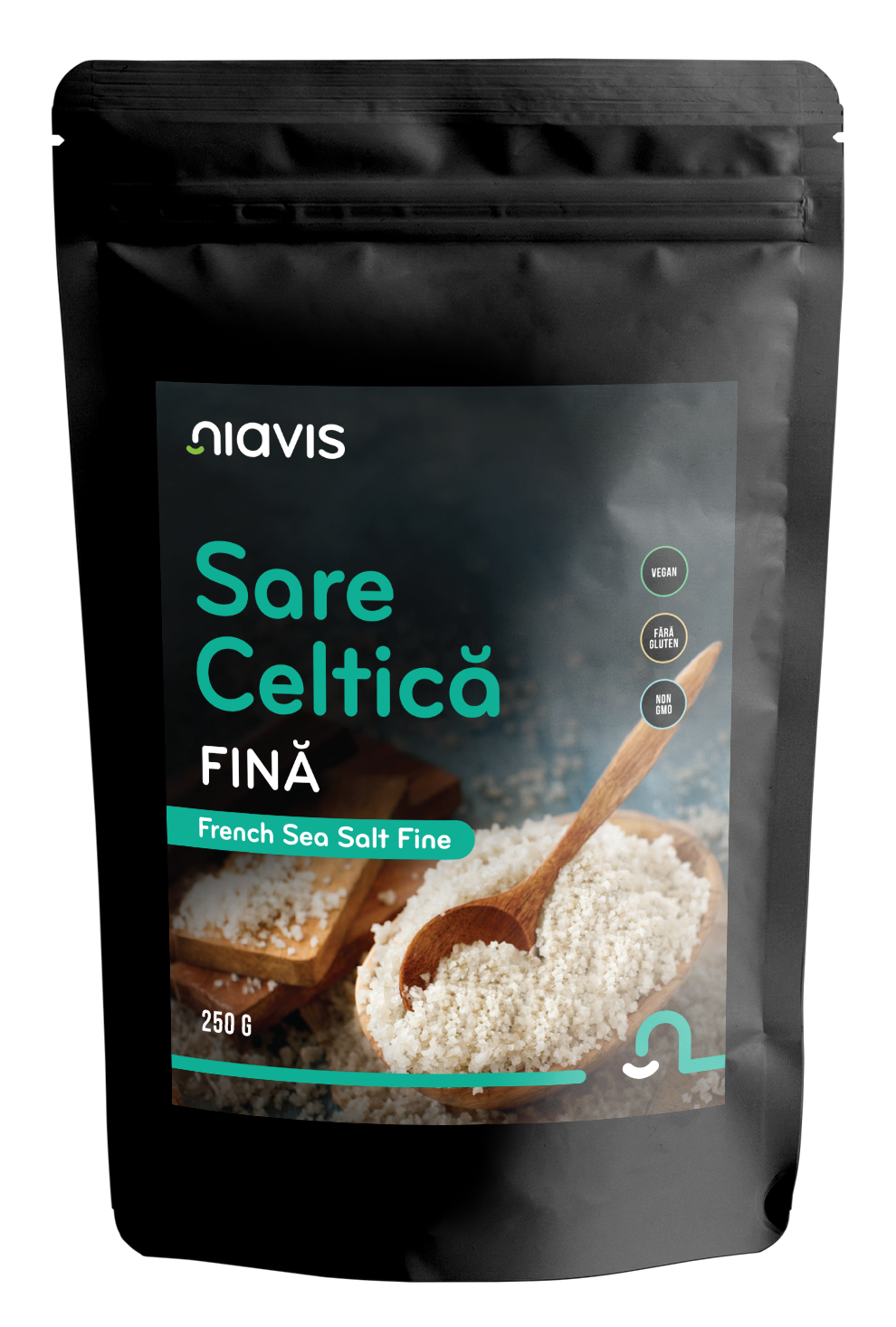 Sare Celtica Fina 250g