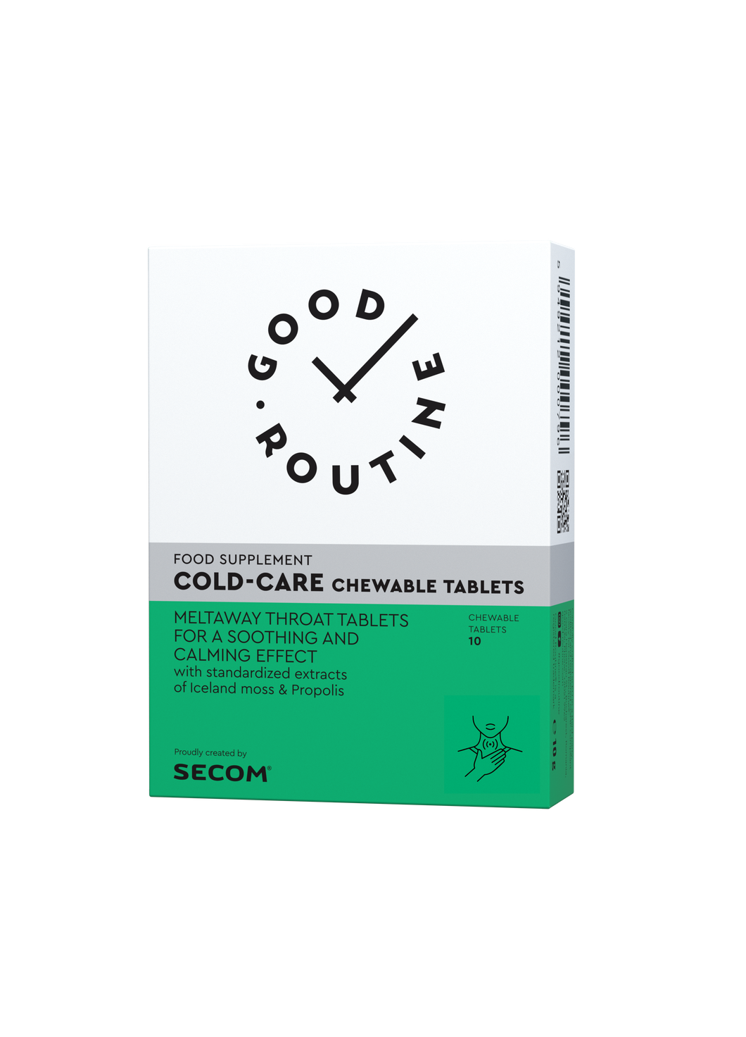 Cold-Care Chewable Tablets