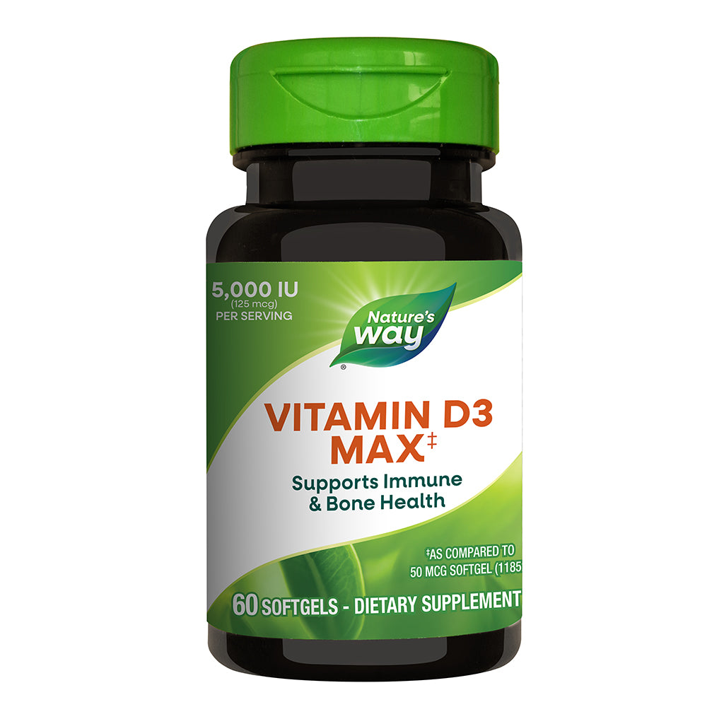 Vitamin D3 5000UI