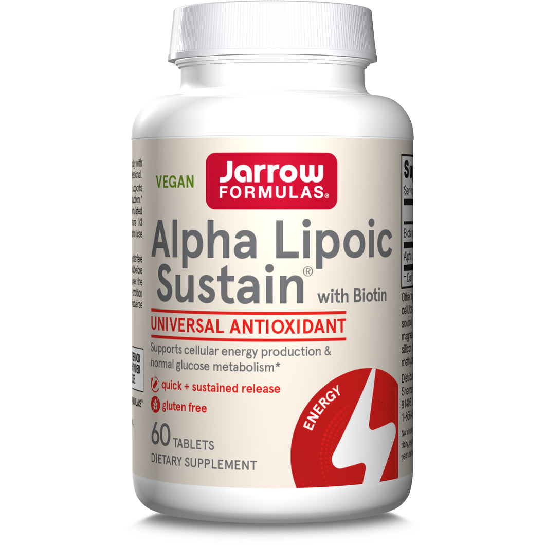 Alpha Lipoic Sustain® 300mg