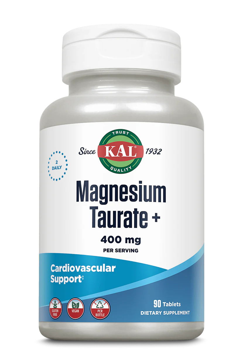 Magnesium Taurate+ 400mg