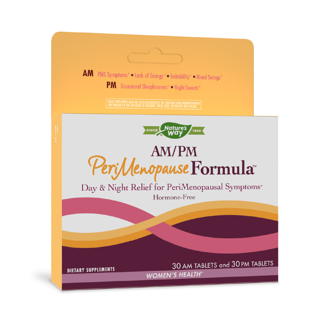 AM/PM PeriMenopause Formula