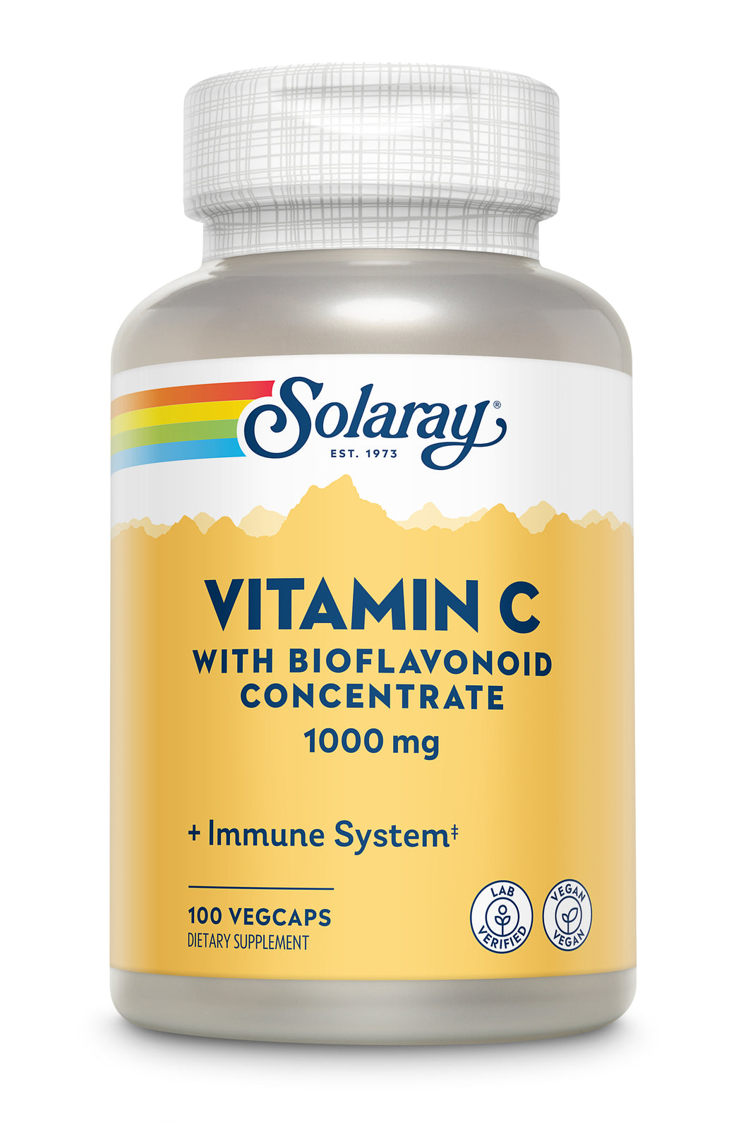 Vitamin C 1000mg (adulti) 100 cps