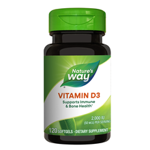 Incarca imaginea in galerie, Vitamin D3 2000UI
