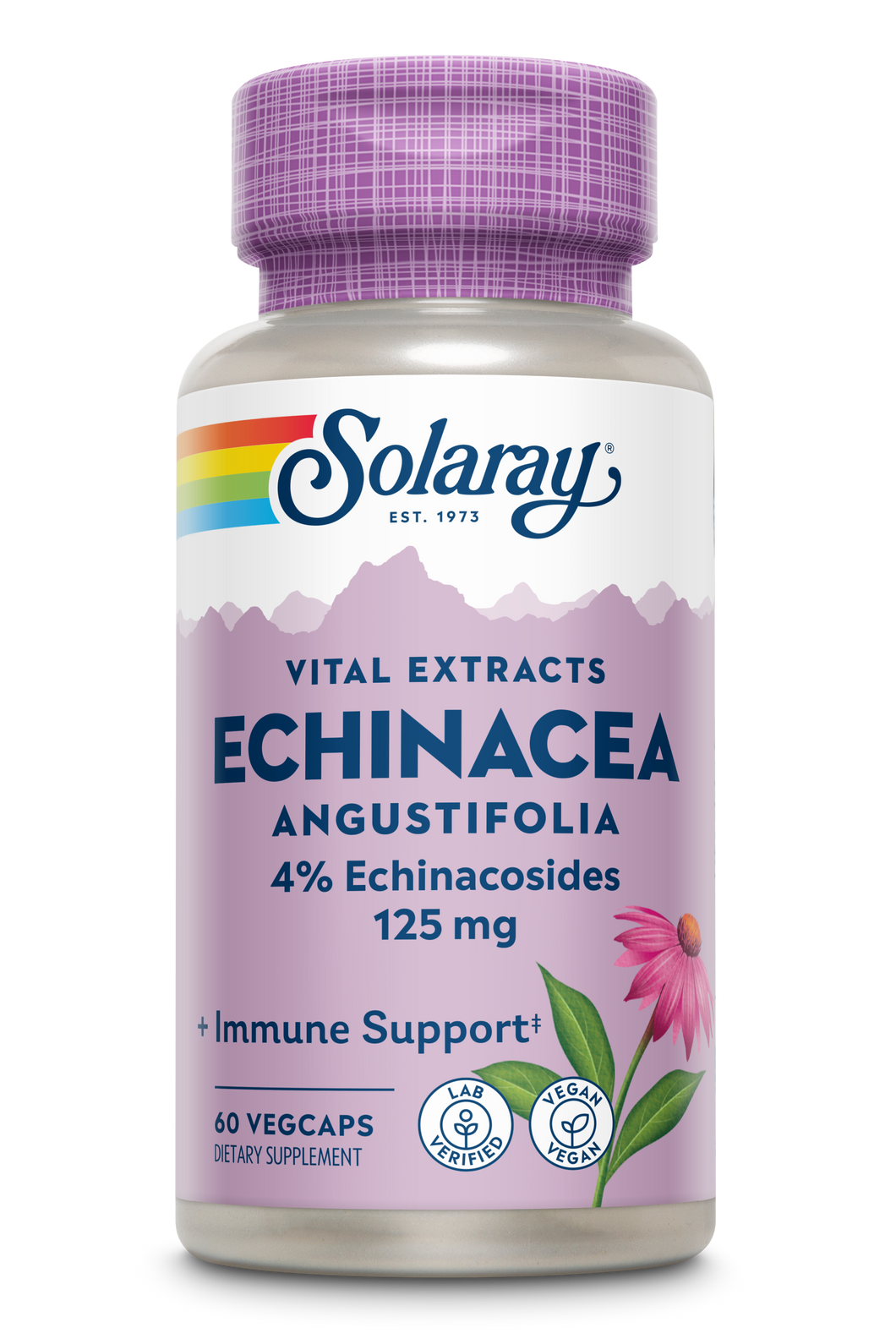 Echinacea Angustifolia 125mg