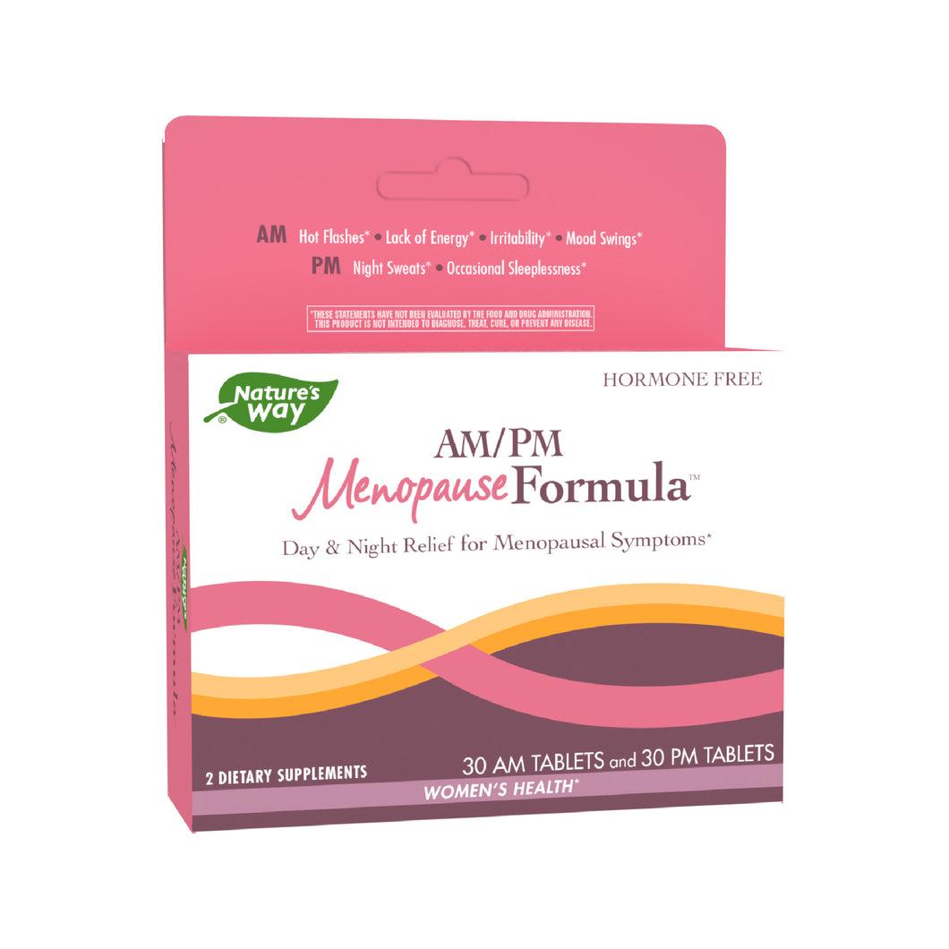 AM/PM Menopause Formula