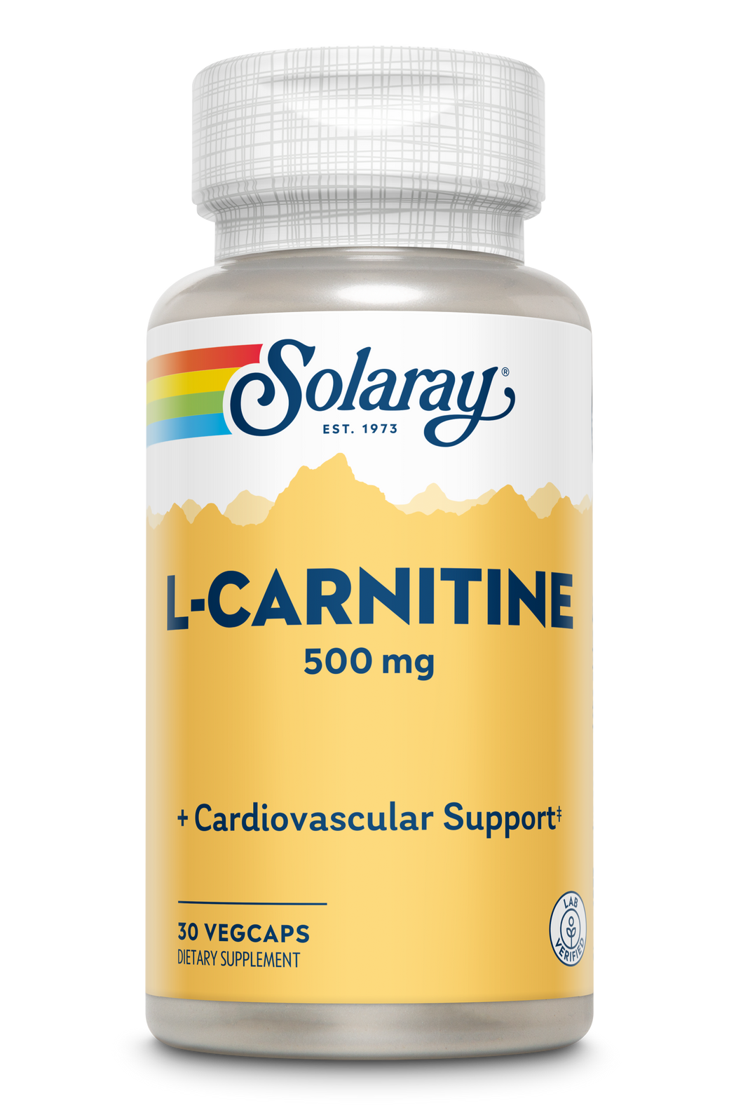 L-Carnitine 500mg