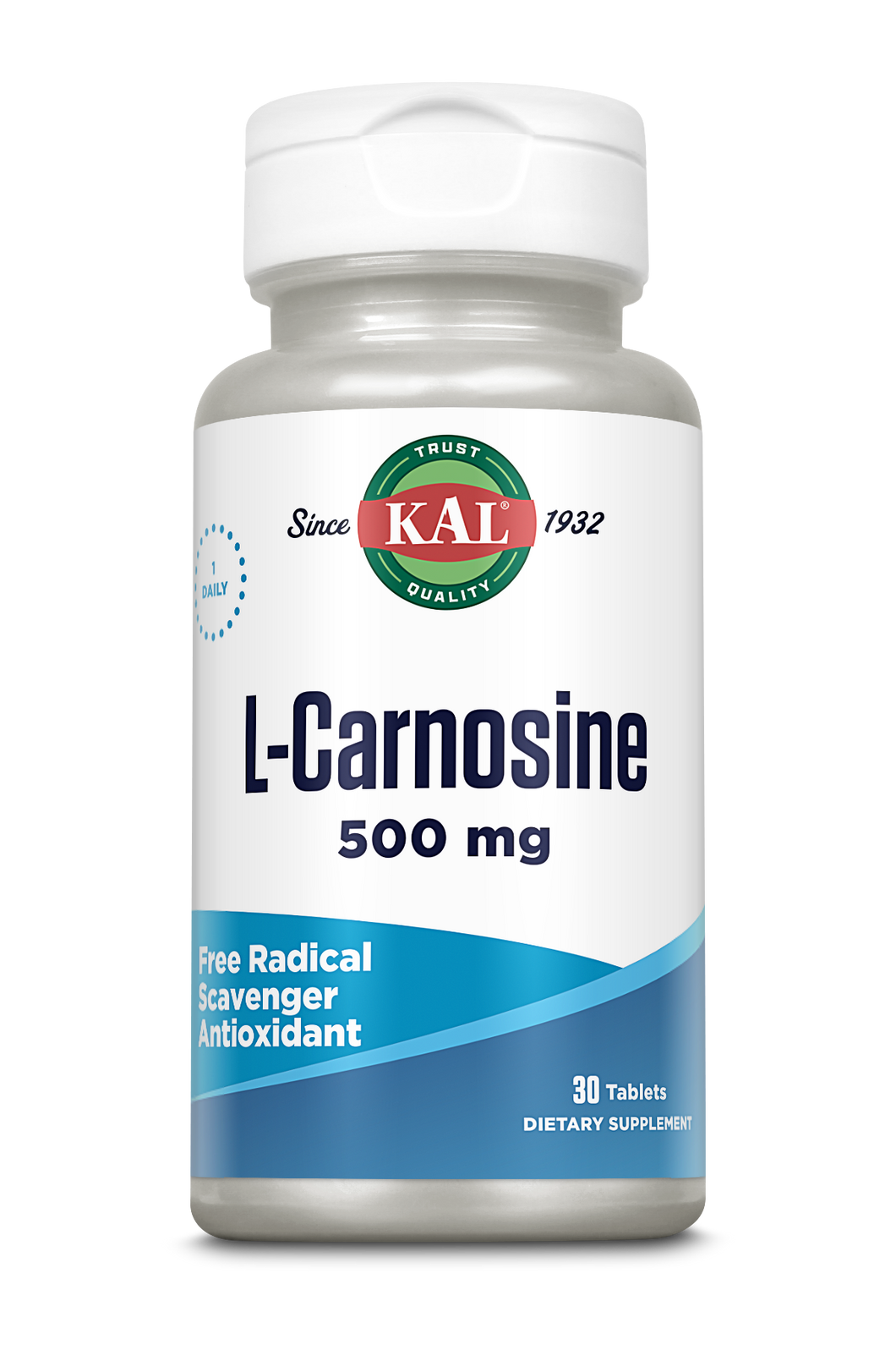 L-Carnosine 500mg