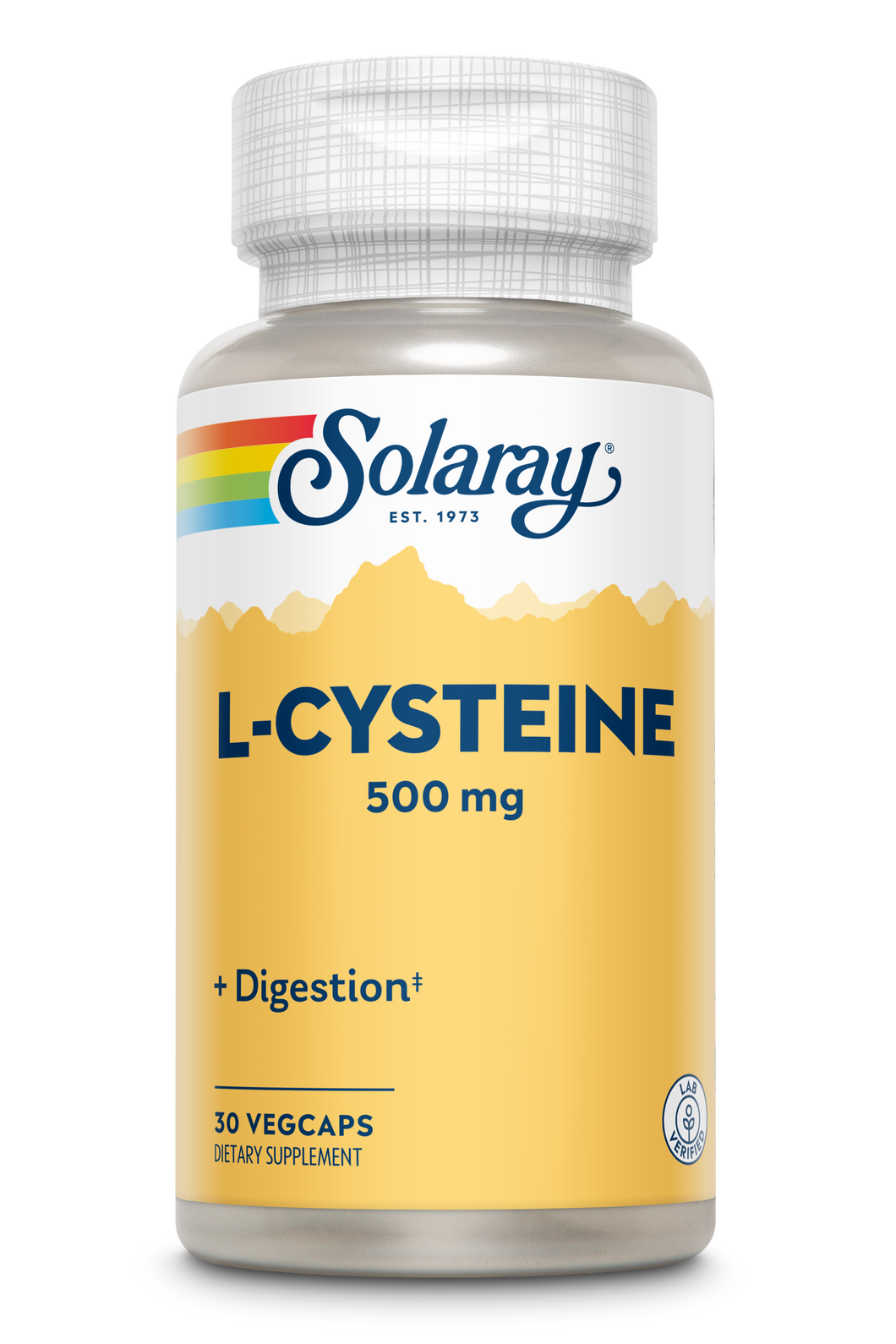 L-Cysteine 500mg