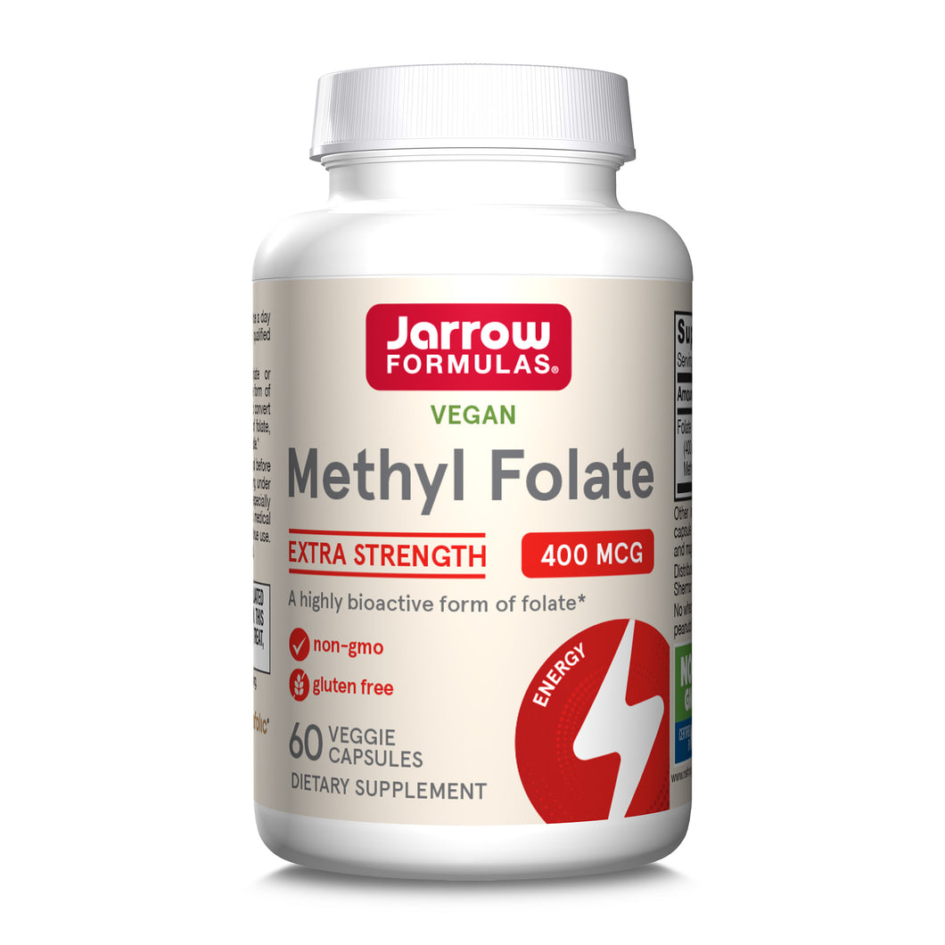 Methyl Folate 400mcg