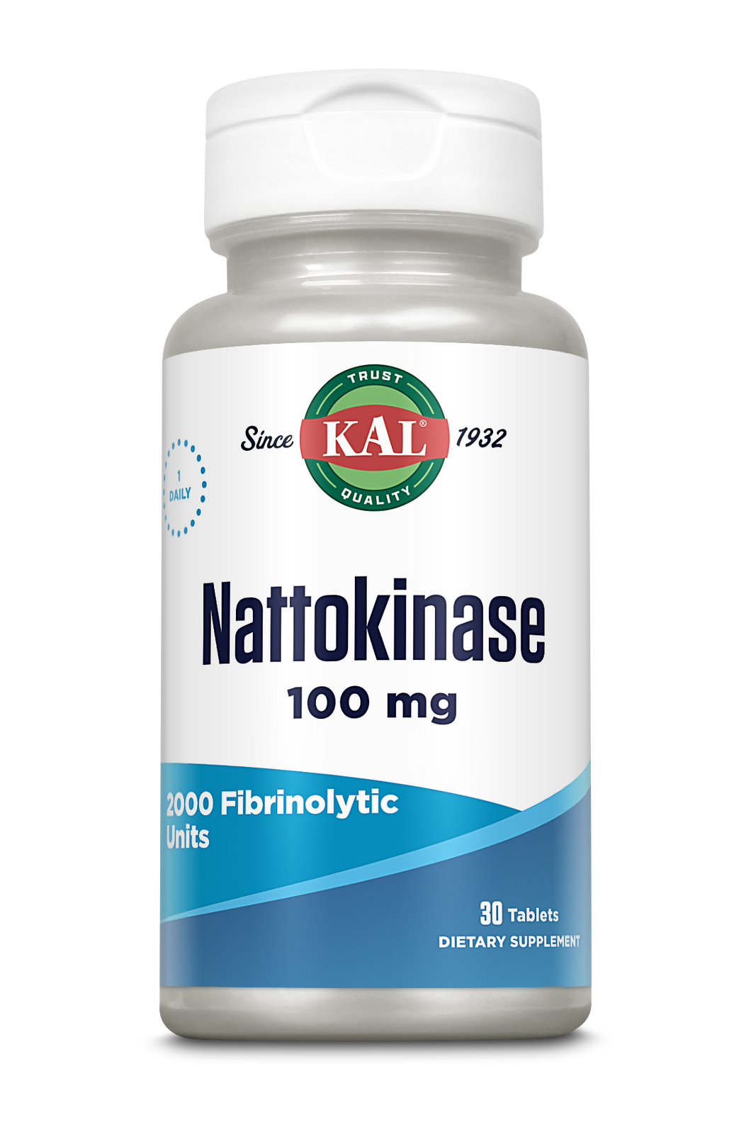 Nattokinase 100mg