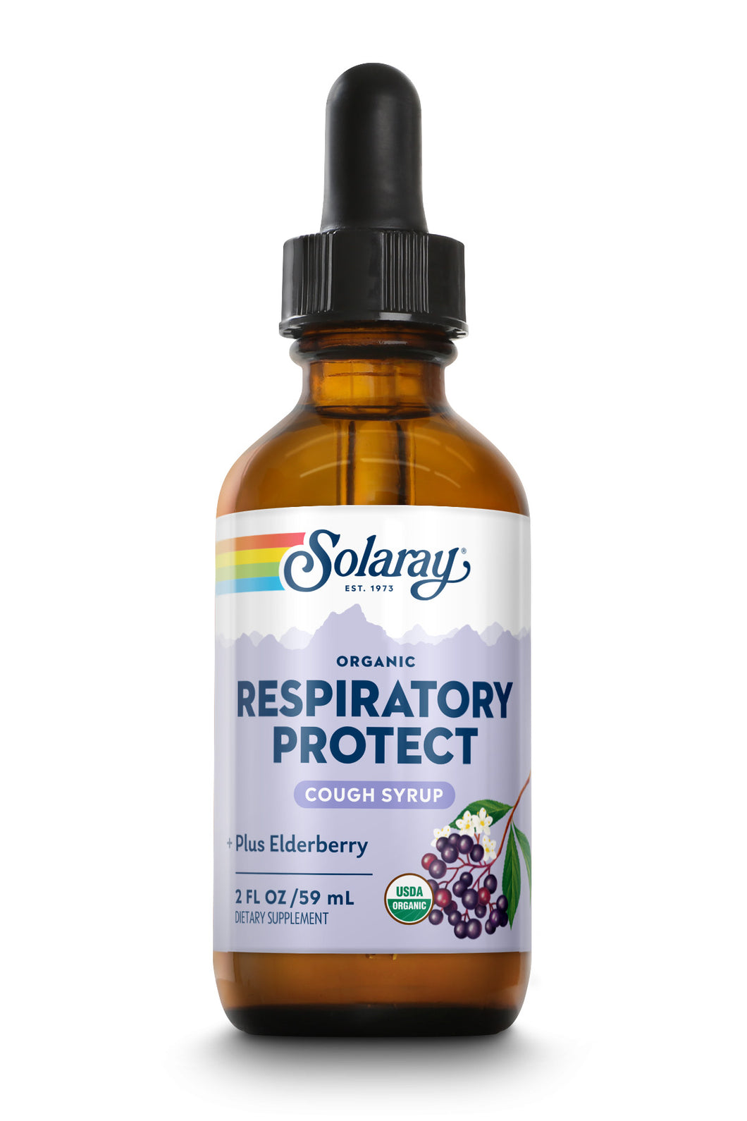 Respiratory Protect Cough Syrup